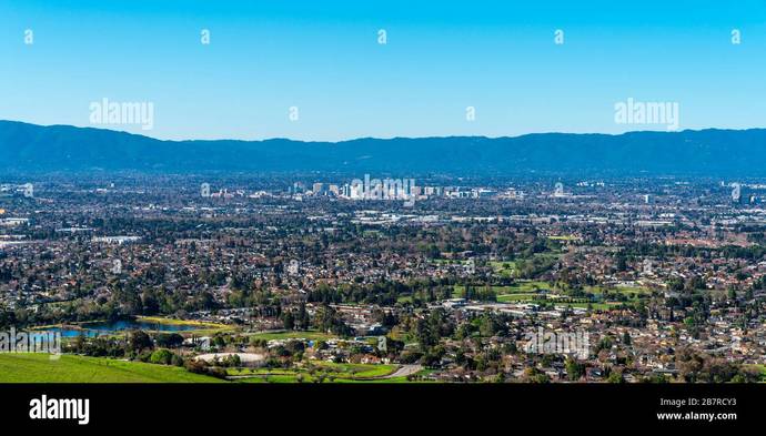 What does your city look like from the air?