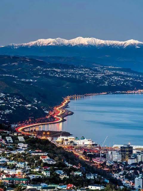 What does your city look like from the air?