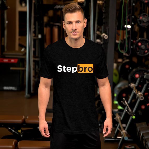 Is this t-shirt too immature for a person in his 30s?