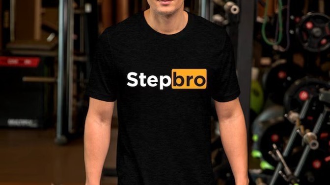 Is this t-shirt too immature for a person in his 30s?