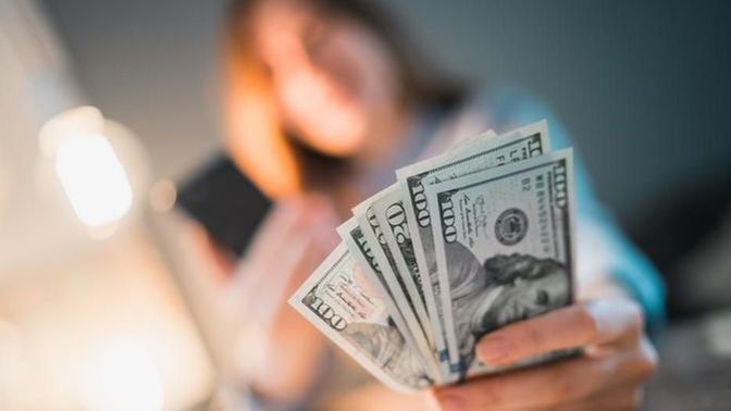 Is it wrong for somebody to use another person's money to buy something for themselves without consent to do so?