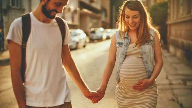Would you date someone who is pregnant?
