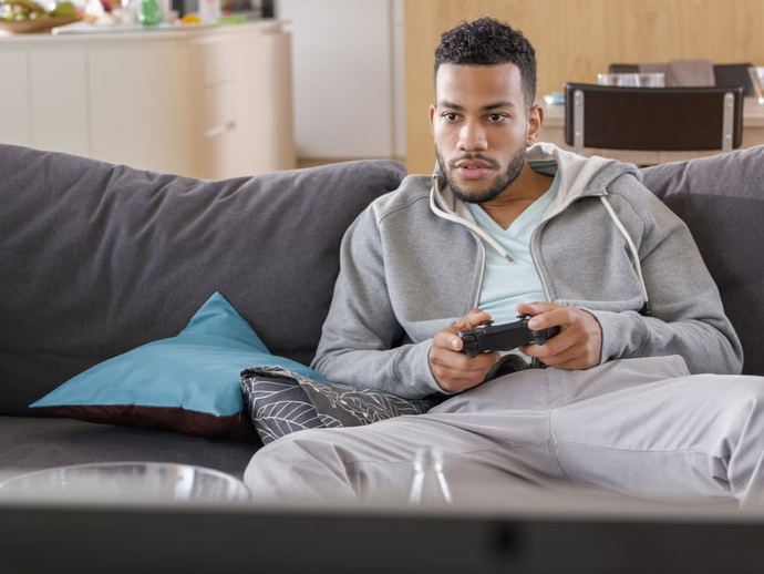 “Real men don’t play video games.” Thoughts on this quote?
