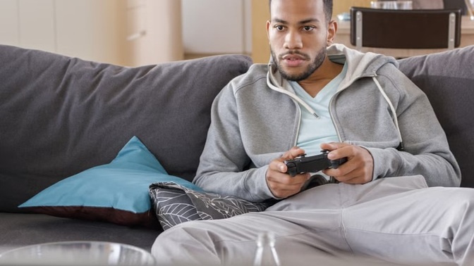 “Real men don’t play video games.” Thoughts on this quote?