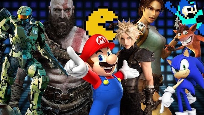 What is your all time favorite video game so far in your life?