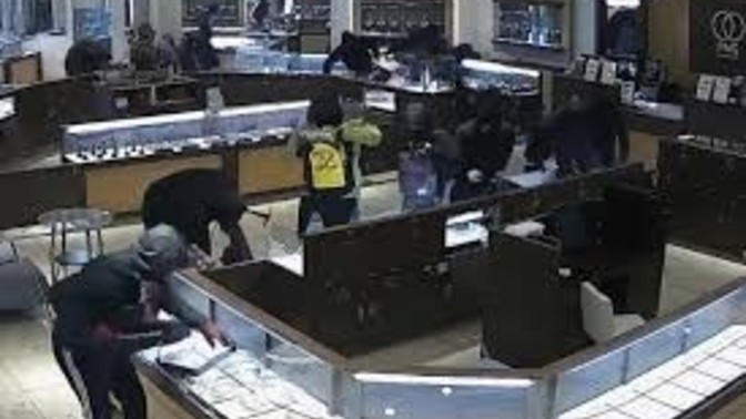 What dollar amount of theft should be legal?