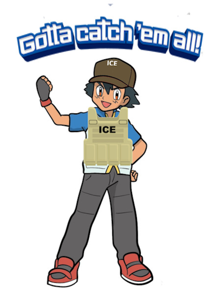 Would the Pokémon company be okay with this?