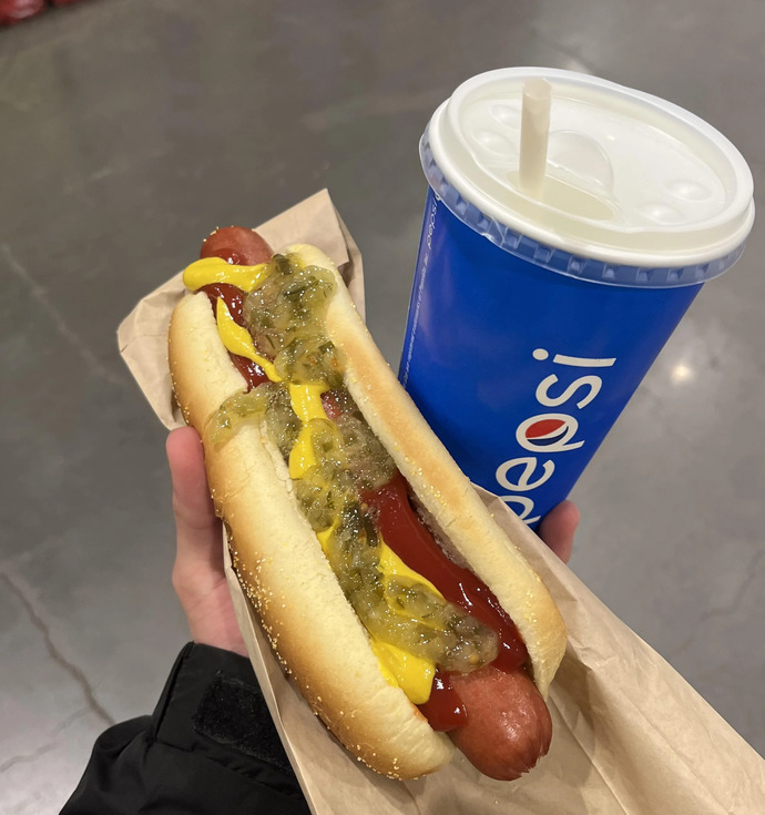 What is your favourite food at Costco?