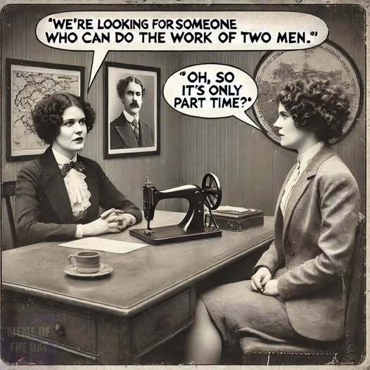 Who processes information faster, men or women?