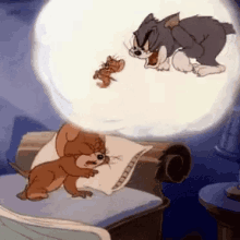 When was the last time you had a nightmare?