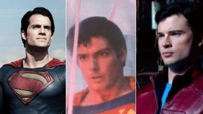 Which actor for you makes the best Superman?
