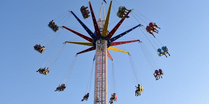What's your favourite ride at the funfair?