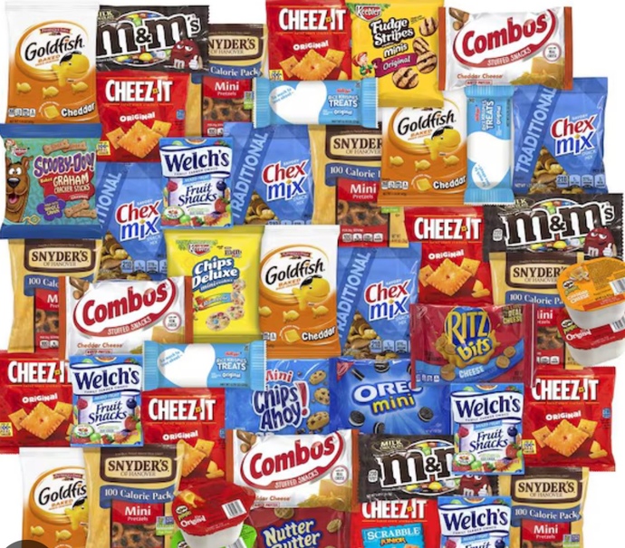 What’s your favorite summer time snack when sitting outside?