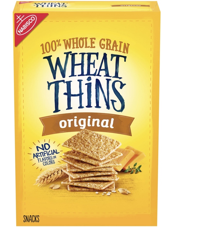 What’s your favorite summer time snack when sitting outside?
