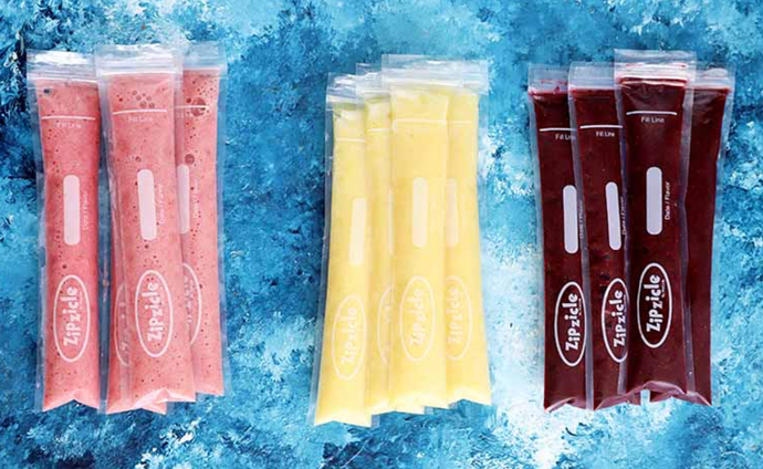 What’s your favorite summer time snack when sitting outside?