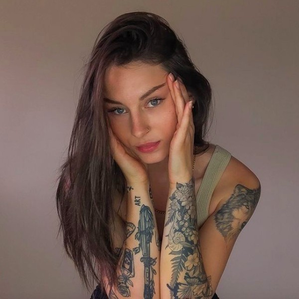 Do you feel that too many young women (particularly younger Millennial women and Gen Z women) have too many piercings/tattoos all over their bodies?