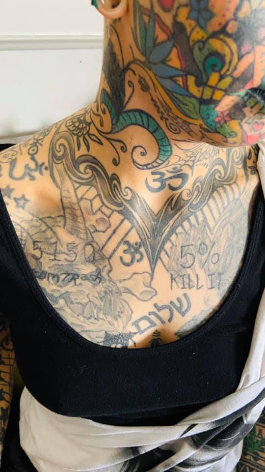 Do you feel that too many young women (particularly younger Millennial women and Gen Z women) have too many piercings/tattoos all over their bodies?