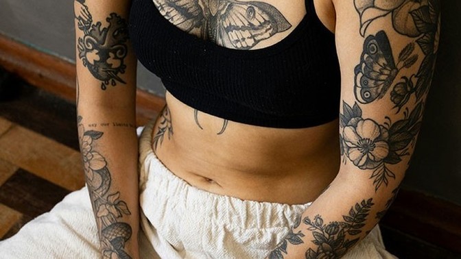 Do you feel that too many young women (particularly younger Millennial women and Gen Z women) have too many piercings/tattoos all over their bodies?