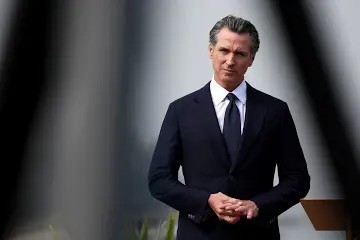 Who is affected more at the throwing of Molotov cocktails? Governor Newsom? Mayor Bass? The people theyre thrown at?