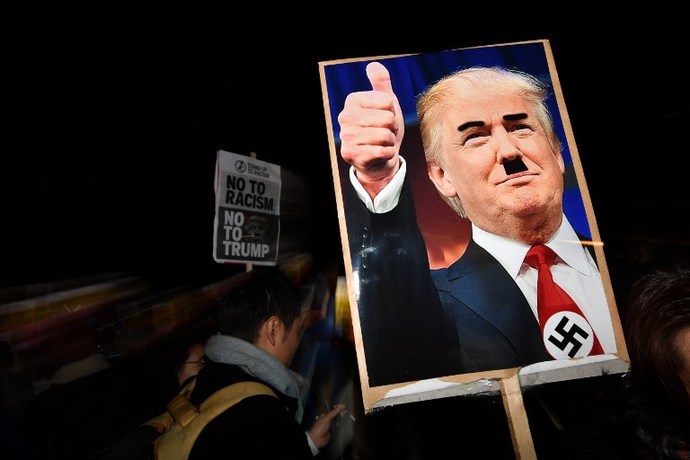 Trumps plan: to deport all people of color?