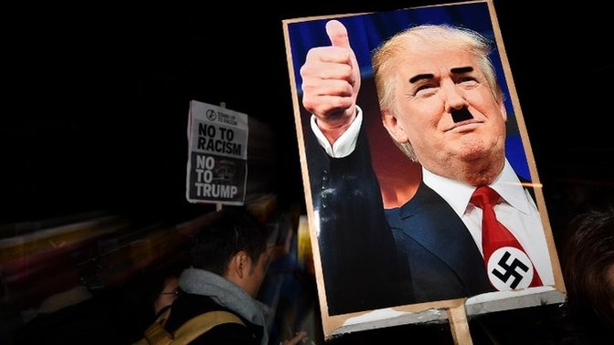Trumps plan: to deport all people of color?