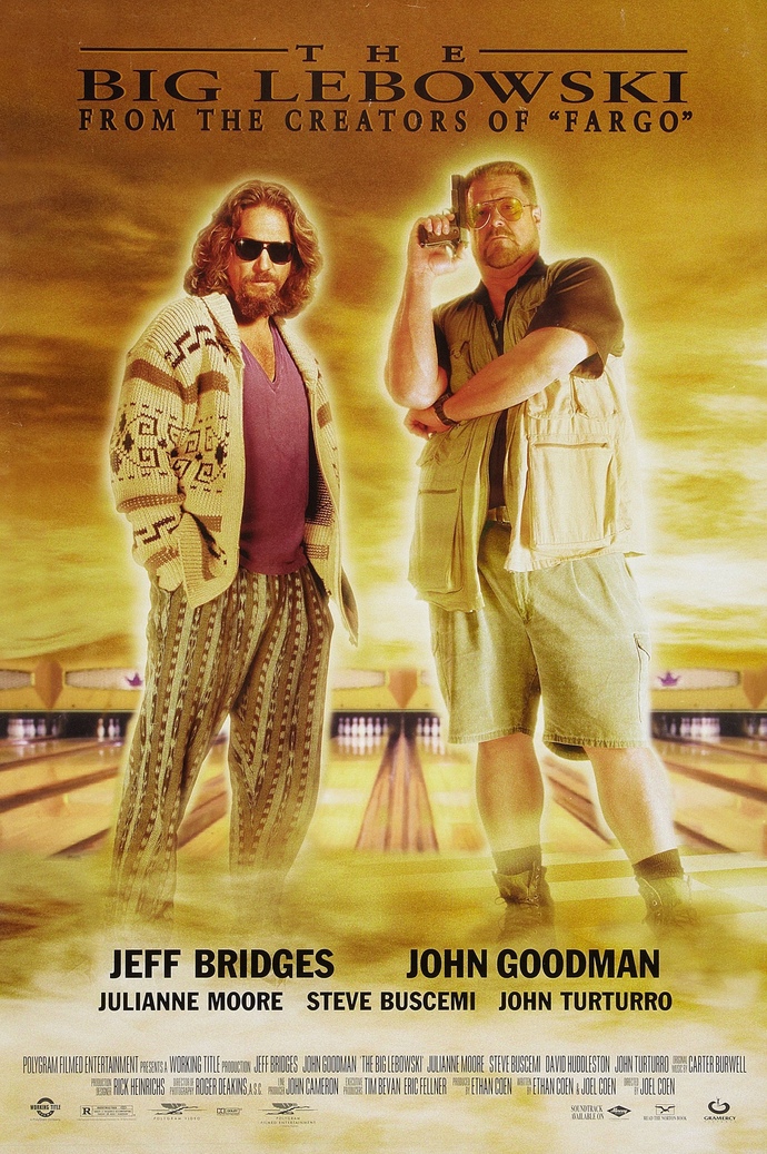 Is there a movie or a show that you didn’t really like, but gave it a second chance because it seemed like everyone was raving about it?