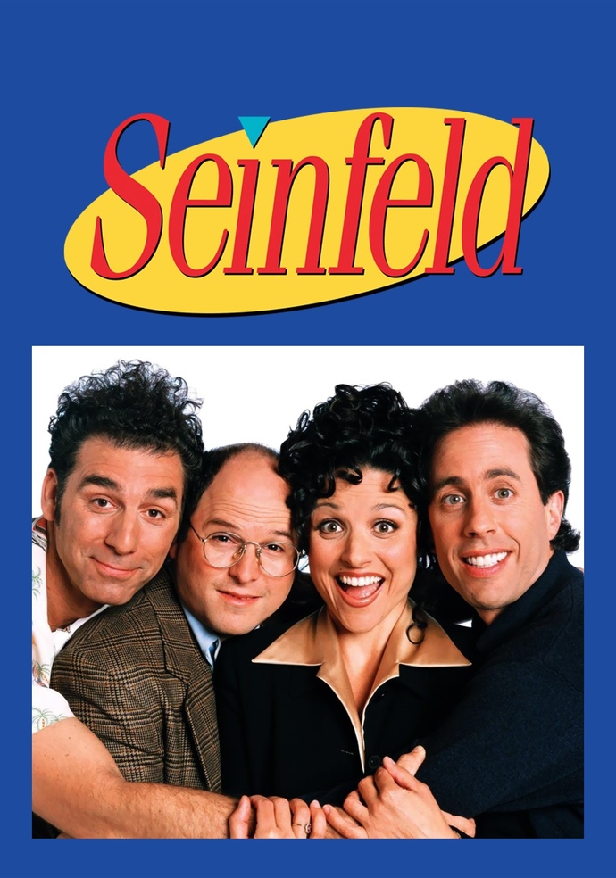 Is there a movie or a show that you didn’t really like, but gave it a second chance because it seemed like everyone was raving about it?