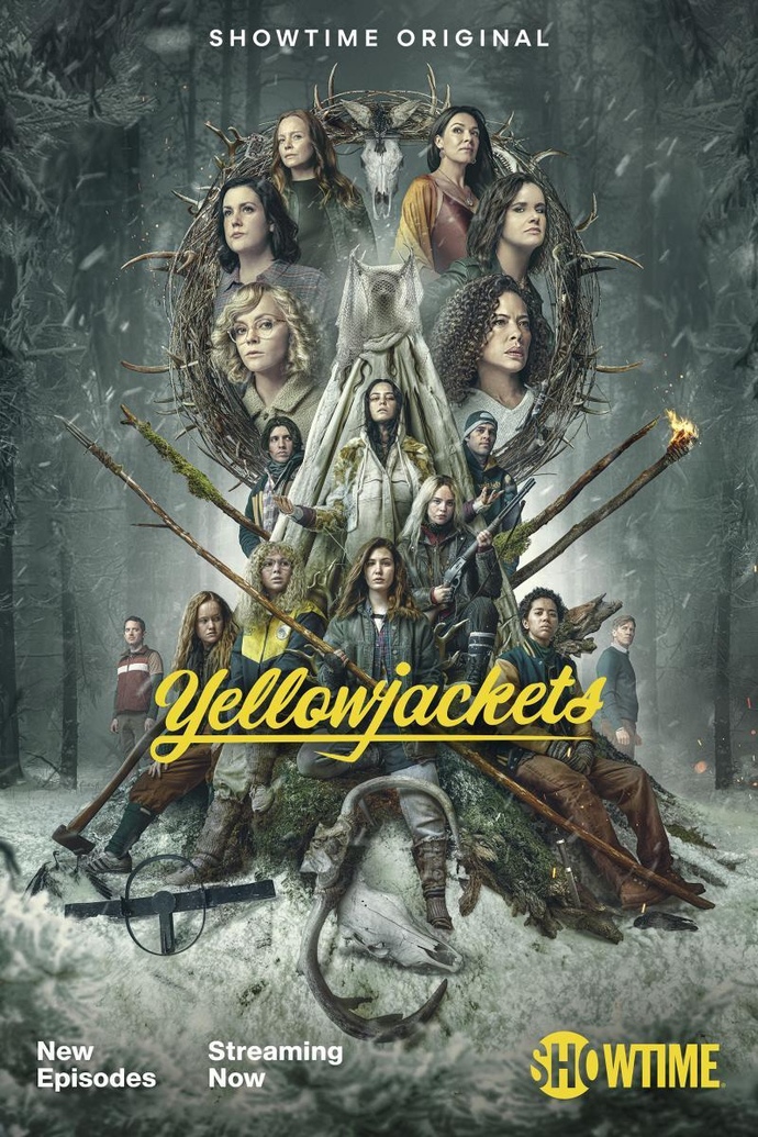 Is there a movie or a show that you didn’t really like, but gave it a second chance because it seemed like everyone was raving about it?