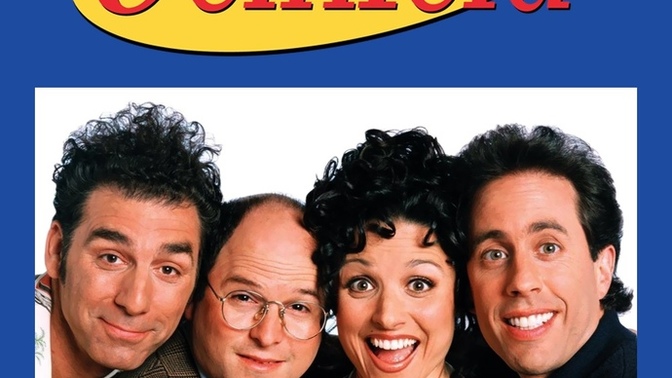 Is there a movie or a show that you didn’t really like, but gave it a second chance because it seemed like everyone was raving about it?