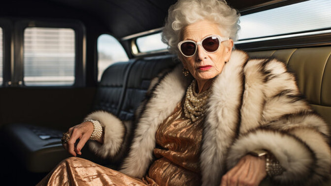 Should we start referring to age as "levels"?