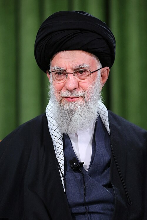 Who would you rather have babysitting your children? The Ayatollah of Iran with a nuke, or a law abiding citizen with a gun?