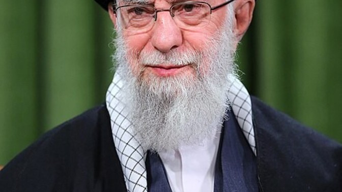 Who would you rather have babysitting your children? The Ayatollah of Iran with a nuke, or a law abiding citizen with a gun?