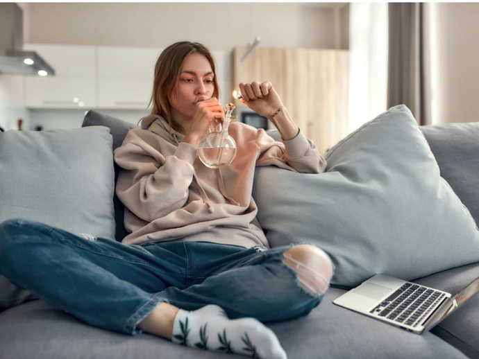 Why do some people think weed smokers are losers?