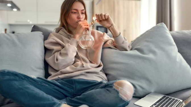 Why do some people think weed smokers are losers?