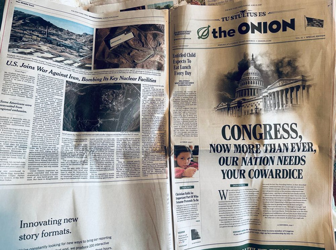 The Onion