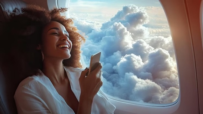 Do you enjoy travelling by plane? If so why? If not why?