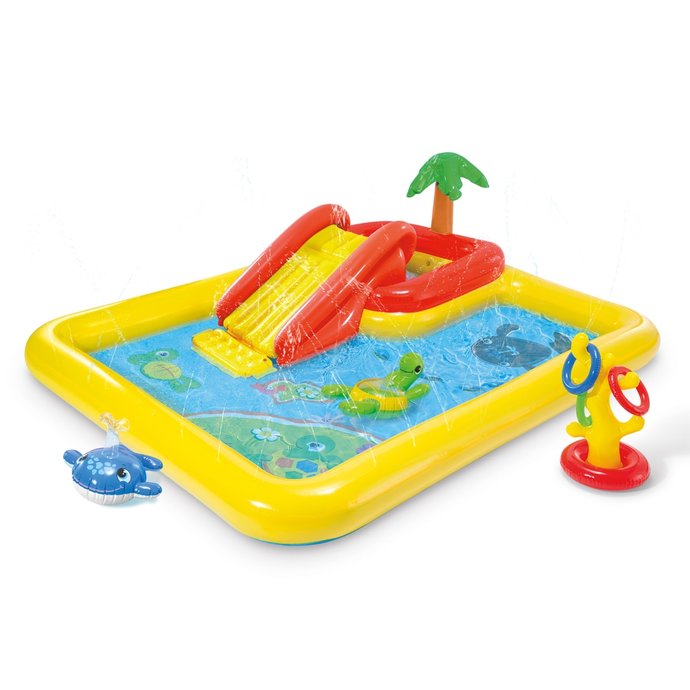Do you have a swimming pool of so what kind?