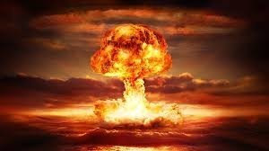 Do people who are against homeowners having a gun to protect their family, support a rogue Nation with nuclear weapons?