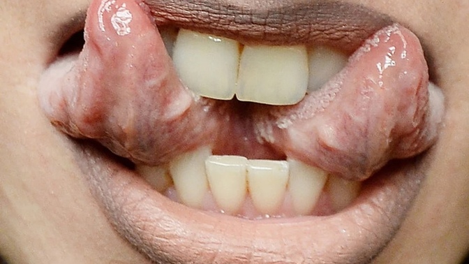 Do you find split tongues attractive?