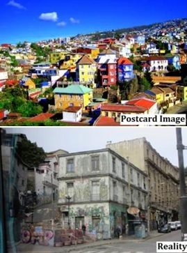 What's a travel destination you thought would be great but when you went it completely disappointed you?