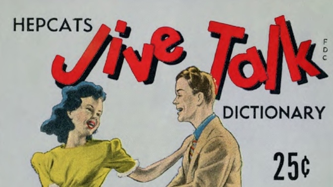 What happened to jive speak?