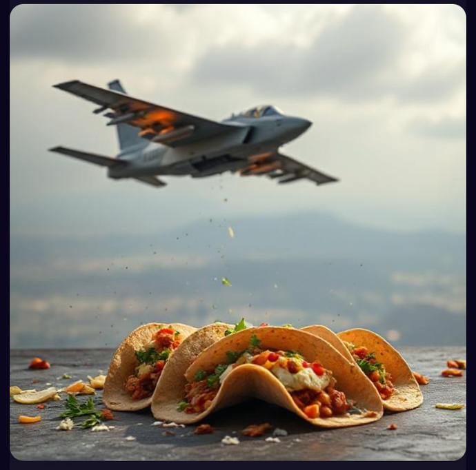 Now that taco Trump has hit Iran, do you think he will change his mind and hit Israel too?