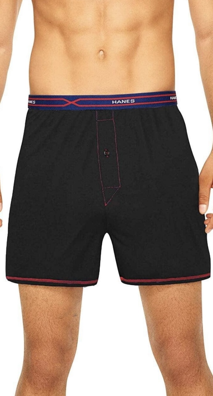 What’s the most attractive type of underwear on a man?