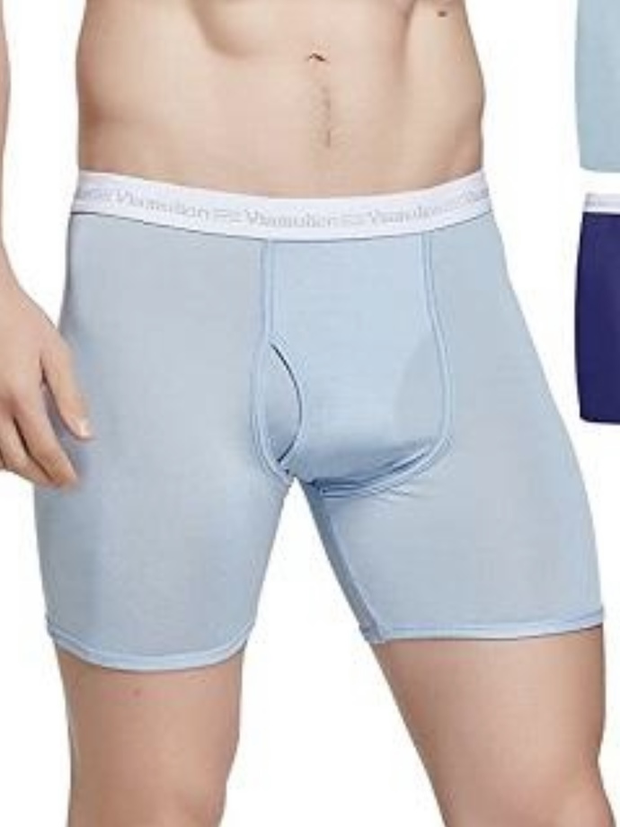 What’s the most attractive type of underwear on a man?