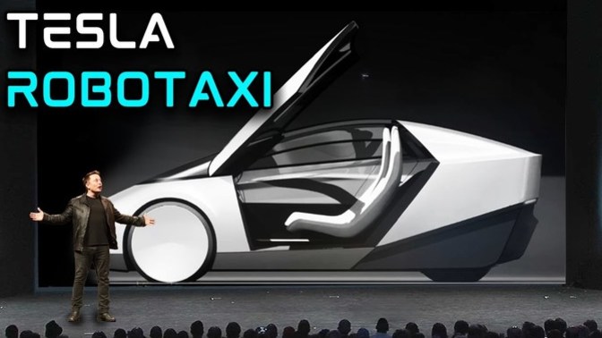 Do you care about robo taxis?