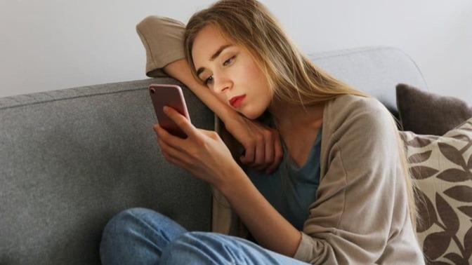 Why do some girls take so long to respond even if you message them back right away?