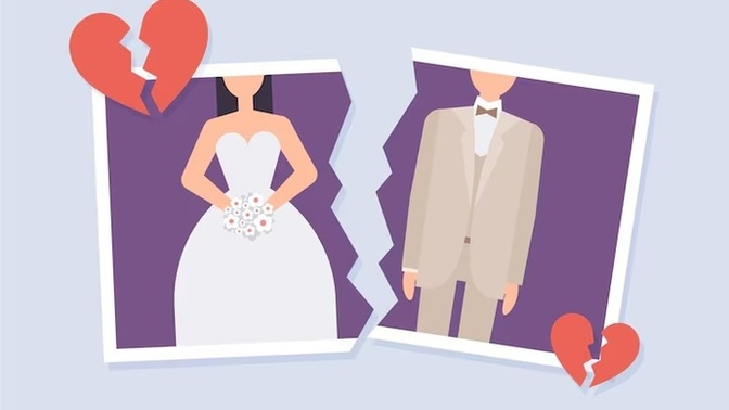 Have you ever realized you just don’t want to be married anymore even though nothing is “wrong”?