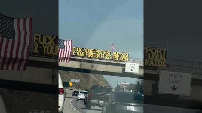 Are people sick of the democrats protests and rioting?