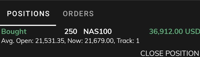 Girls would you date a men who earn like this & full time stock market trader?