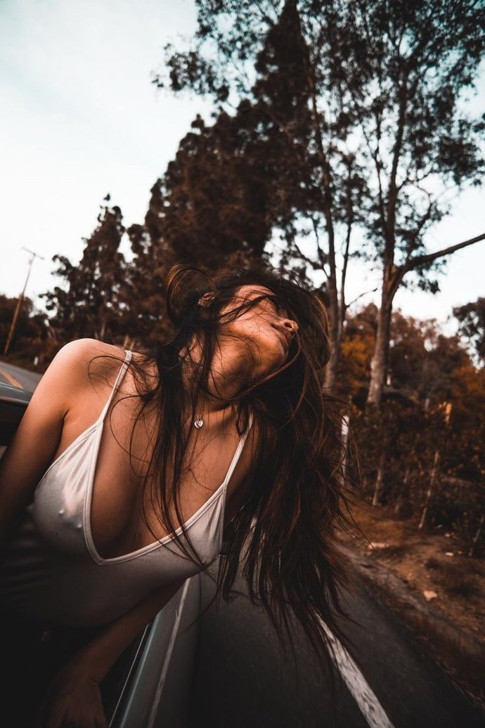 What is the thing you like most about yourself?